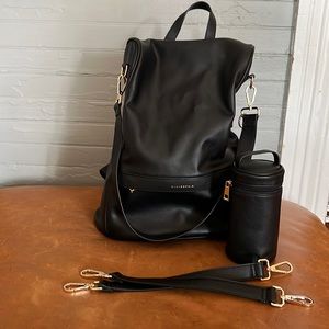 Mia + Sophia Diaper bag